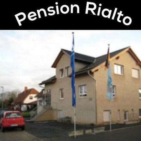 Pension Rialto Staufenberg  외부 사진