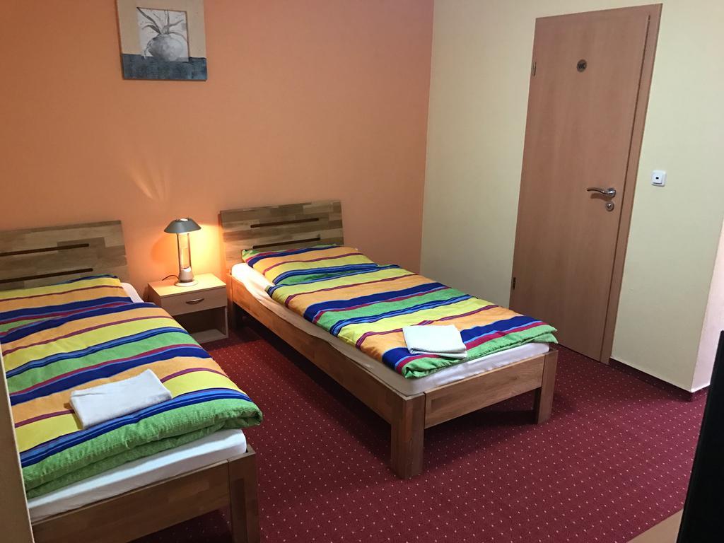 Pension Rialto Staufenberg  외부 사진
