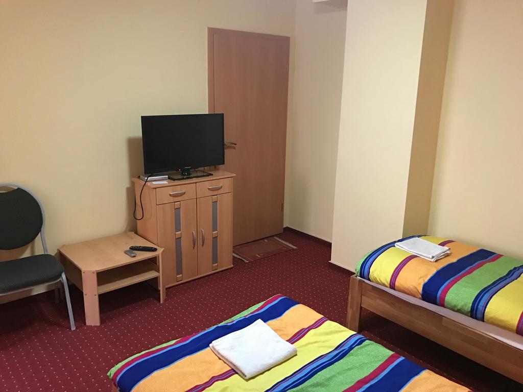 Pension Rialto Staufenberg  외부 사진