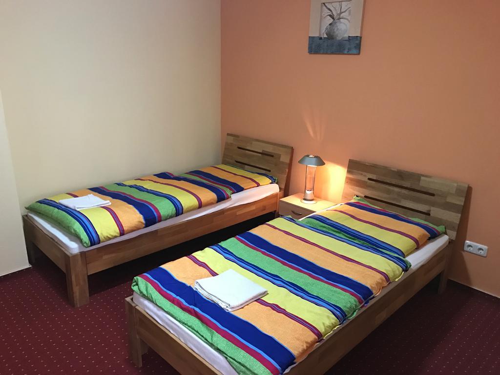 Pension Rialto Staufenberg  외부 사진